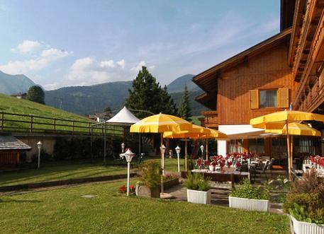Отель Hotel Oberlechner