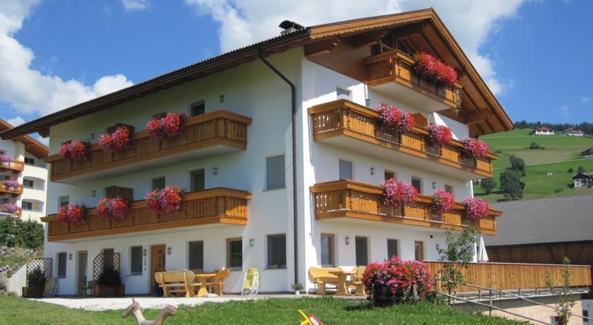 Апартаменты Residence Speckerhof
