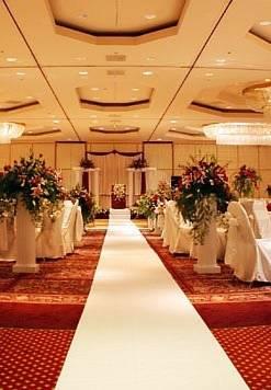 Отель Walnut Creek Marriott