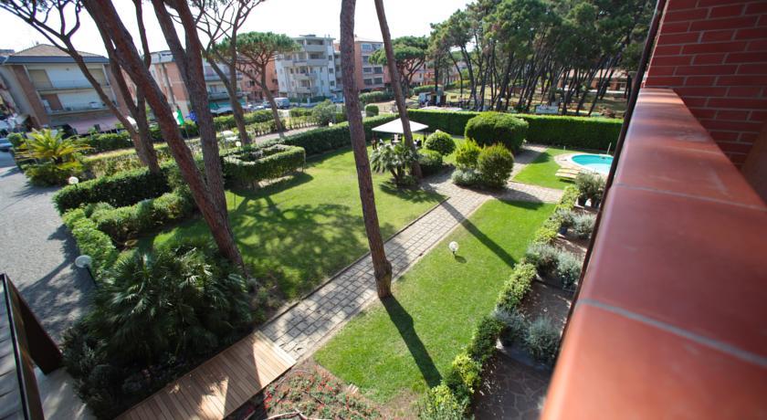 Отель Eden Park Hotel