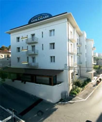 Отель Hotel Miramare