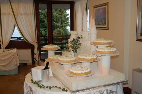 Отель Albergo Ristorante San Luca