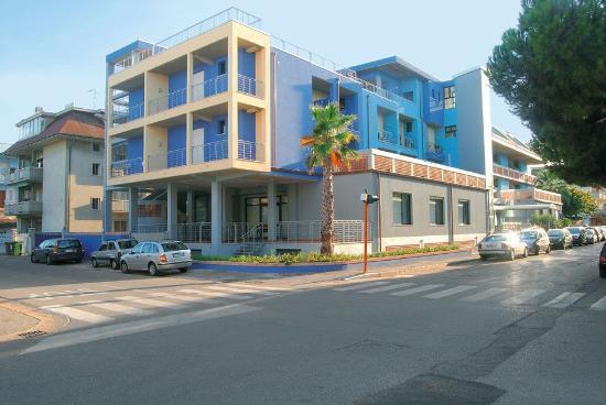 Отель Hotel Leuco'