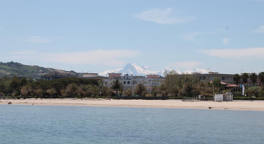 Отель Hotel San Remo