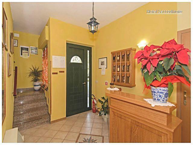 Отель Hotel B&B Cecco di Nara