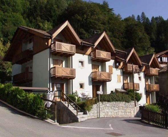 Апартаменты Residenza Al Castello