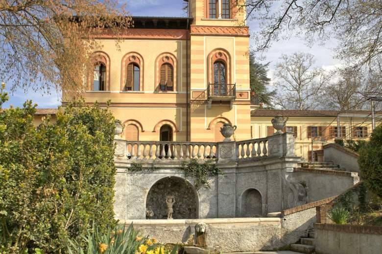 Отель Villa Scati