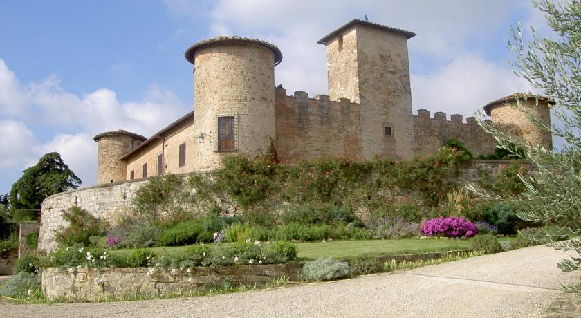 Отель Castello Di Gabbiano