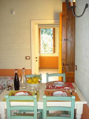 Отель Agriturismo Antica Sena