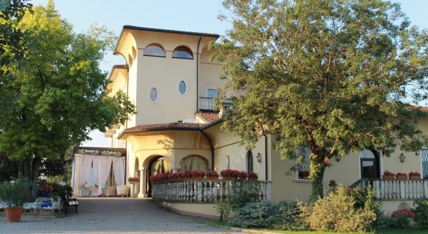 Отель Villa Belvedere 1849