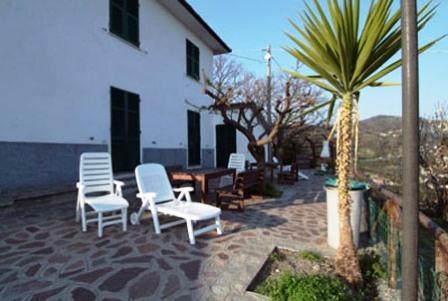 Отель Agriturismo L'Ulivo E Il Mare