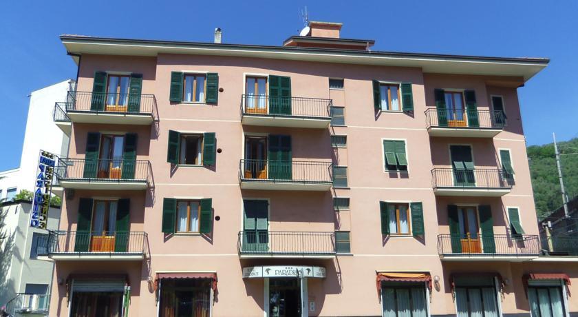 Апартаменты Hotel Residence Paradiso