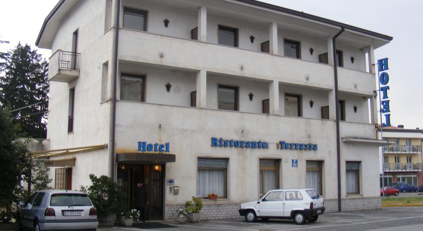 Отель Hotel Ristorante Alla Terrazza