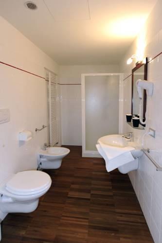 Отель Residence Hotel Candriai Alla Posta