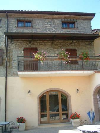Отель Agriturismo Il Monte