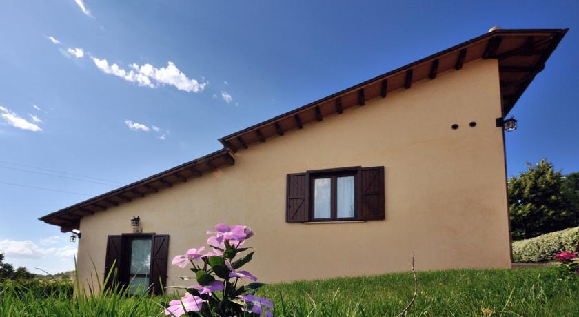 Отель Agriturismo Casale Contessa