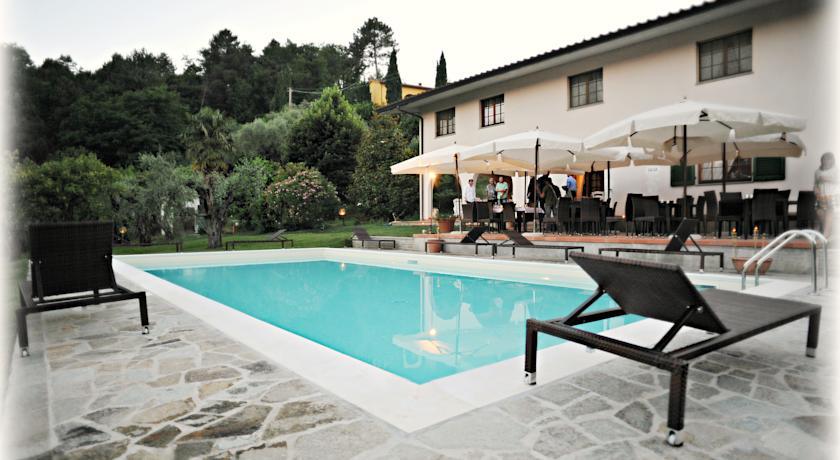 Отель Le Contesse My Italian Country House