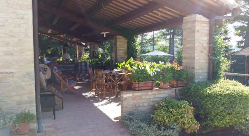 Отель B&B Covo di Giramondo