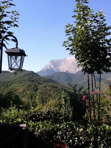 Отель La Cittadella Dei Monti Sibillini