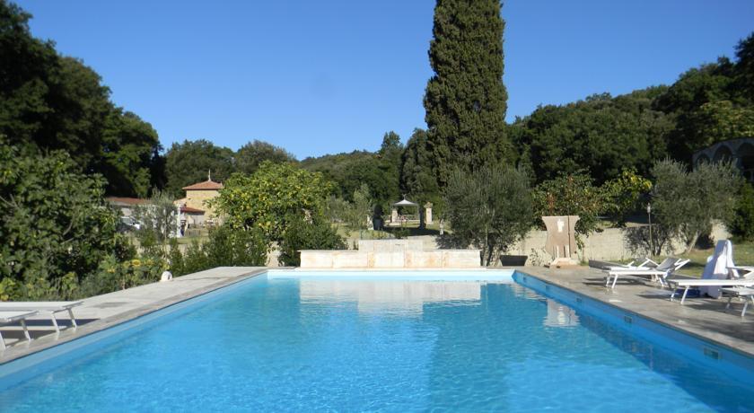 Отель Villa Le Querciolaie