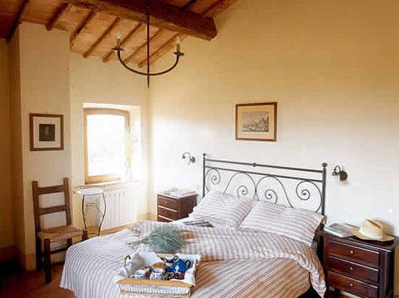 Отель Agriturismo Le Macchie