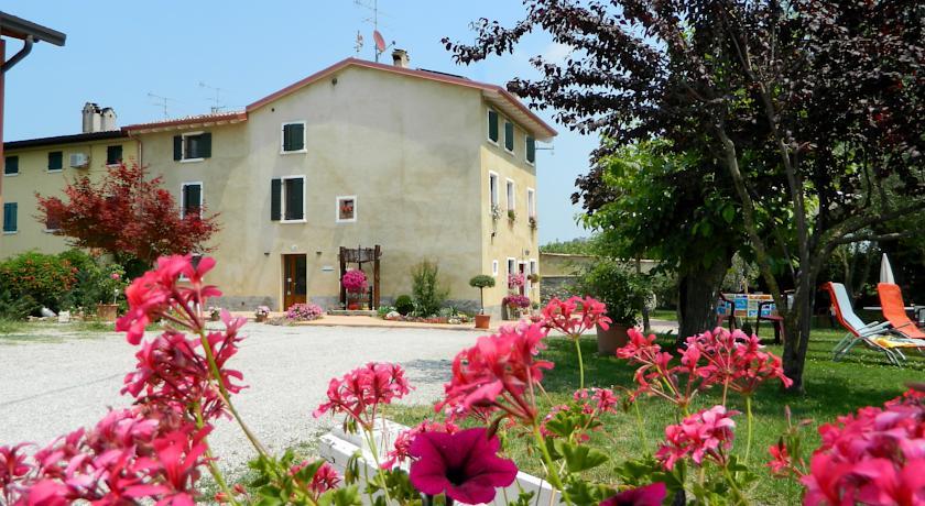 Отель Al Torcol Agriturismo