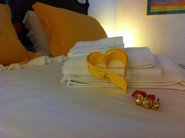 Мини-отель L'Isolo Bed and Breakfast