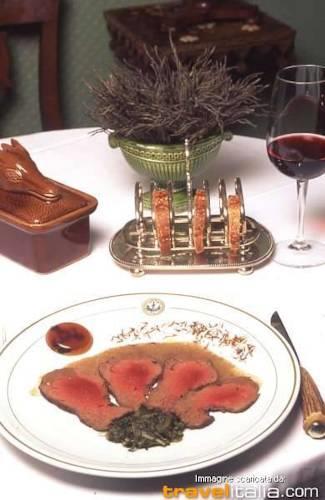 Отель Albergo Locanda Mezzosoldo