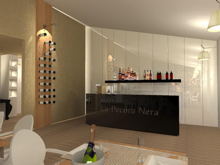Отель Country-House Pecora Nera