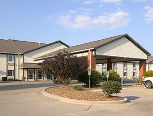 Отель Ramada Springfield North