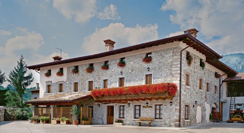Отель Agriturismo I Comelli