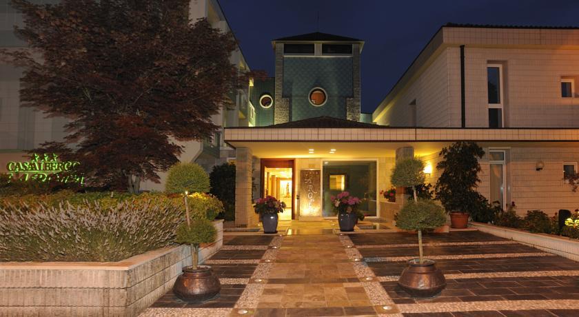 Отель Casaalbergo La Rocca
