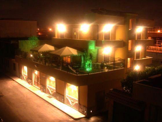 Отель Amaranto Hotel