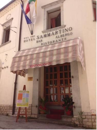 Отель Hotel Sammartino