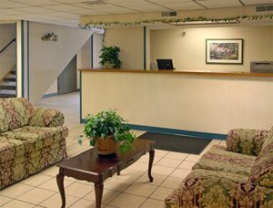 Отель Ramada Waukesha Hotel