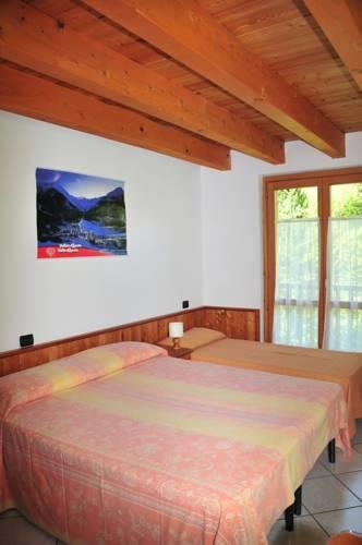 Отель Apartments La Gran Becca
