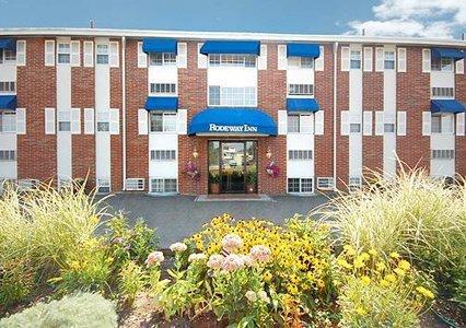 Отель Rodeway Inn Boston Logan Airport