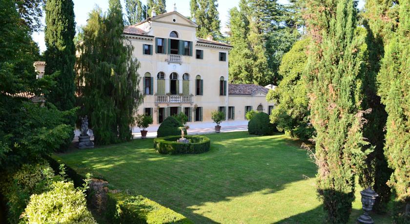 Отель Relais Barco Zonca