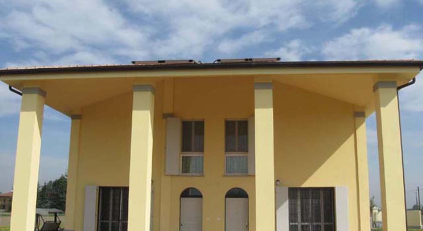Отель B&B Villa Silveria