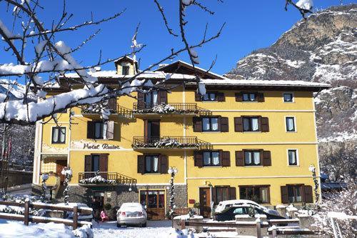 Отель Hotel Ruitor