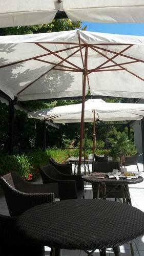 Отель Hotel Du Parc