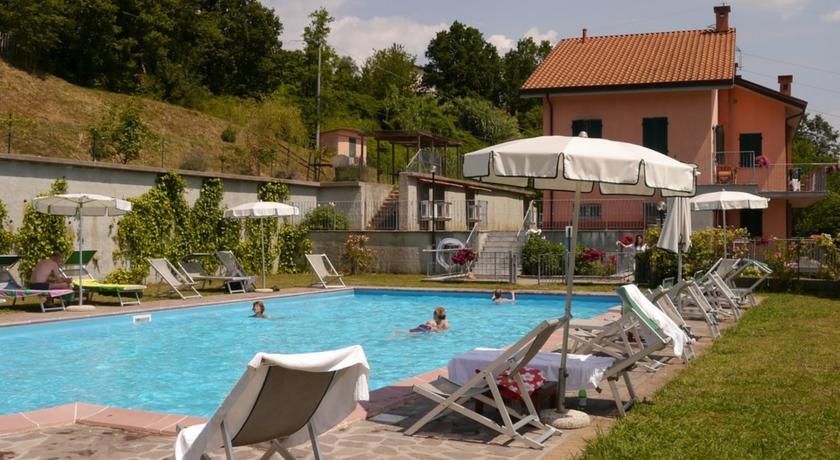 Апартаменты Lunezia Resort