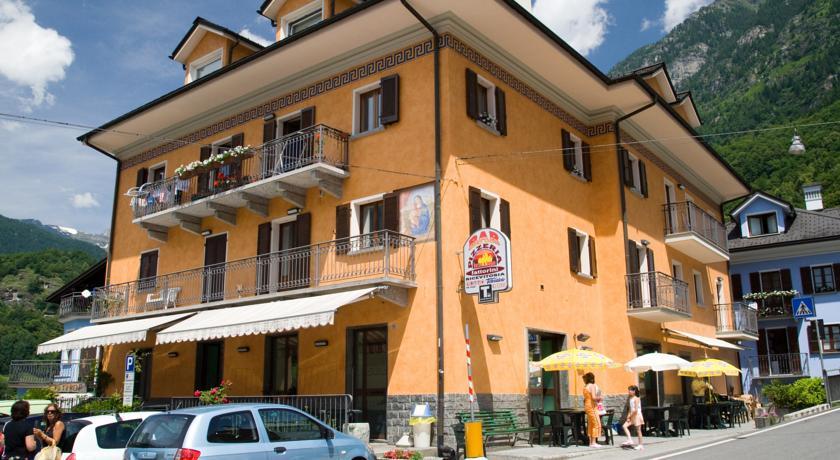 Апартаменты B&B Casa Fattorini