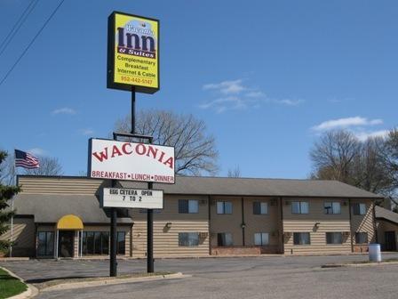 Отель Super 8 Motel - Waconia