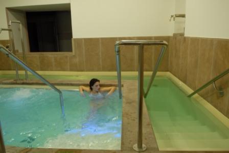 Отель Hotel Delle Terme Santa Agnese