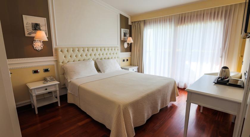 Отель Ròseo Hotel Euroterme