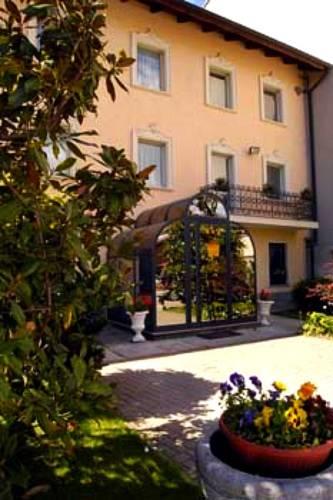 Отель Hotel Corona Grossa