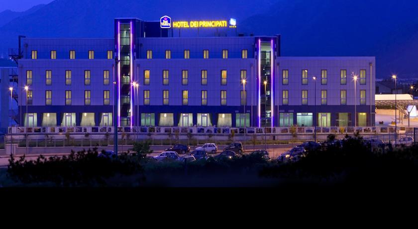 Отель Hotel Dei Principati