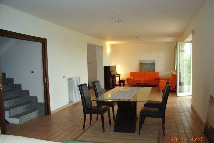 Вилла Villa Bella Vista Bassano Romano