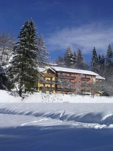 Отель Hotel Miramonti